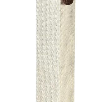 cat scratching post tall