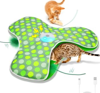 cat toys for bored cats