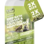 bird safe cleaning solution
