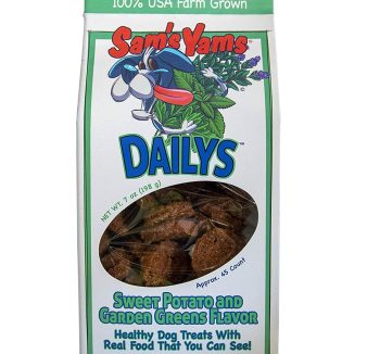organic dog treats