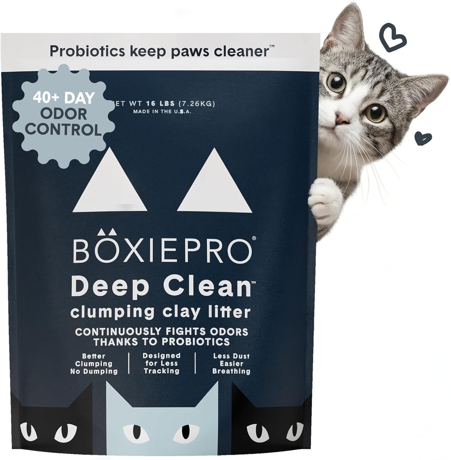 cat litter box anti smell