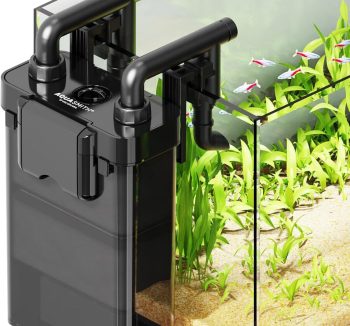 aquarium filter durable