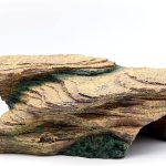 reptile basking platform