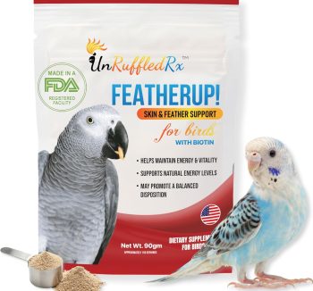 bird vitamins supplements