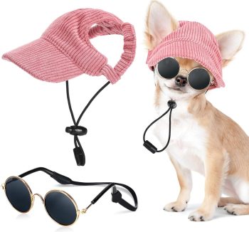 dog hat cute