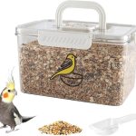 bird food for large birds