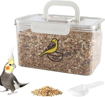 bird food for large birds