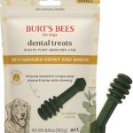 dog snacks healthy