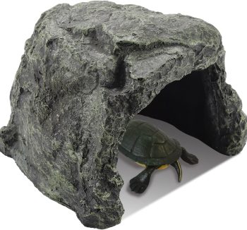 reptile cave hideout