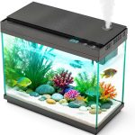 fish tank setup kit