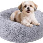 cat bed fluffy