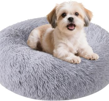cat bed fluffy