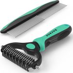 cat brush for shedding