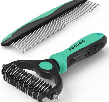 cat brush for shedding