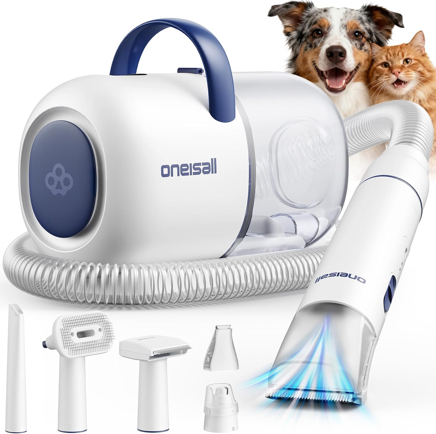 dog grooming vacuum