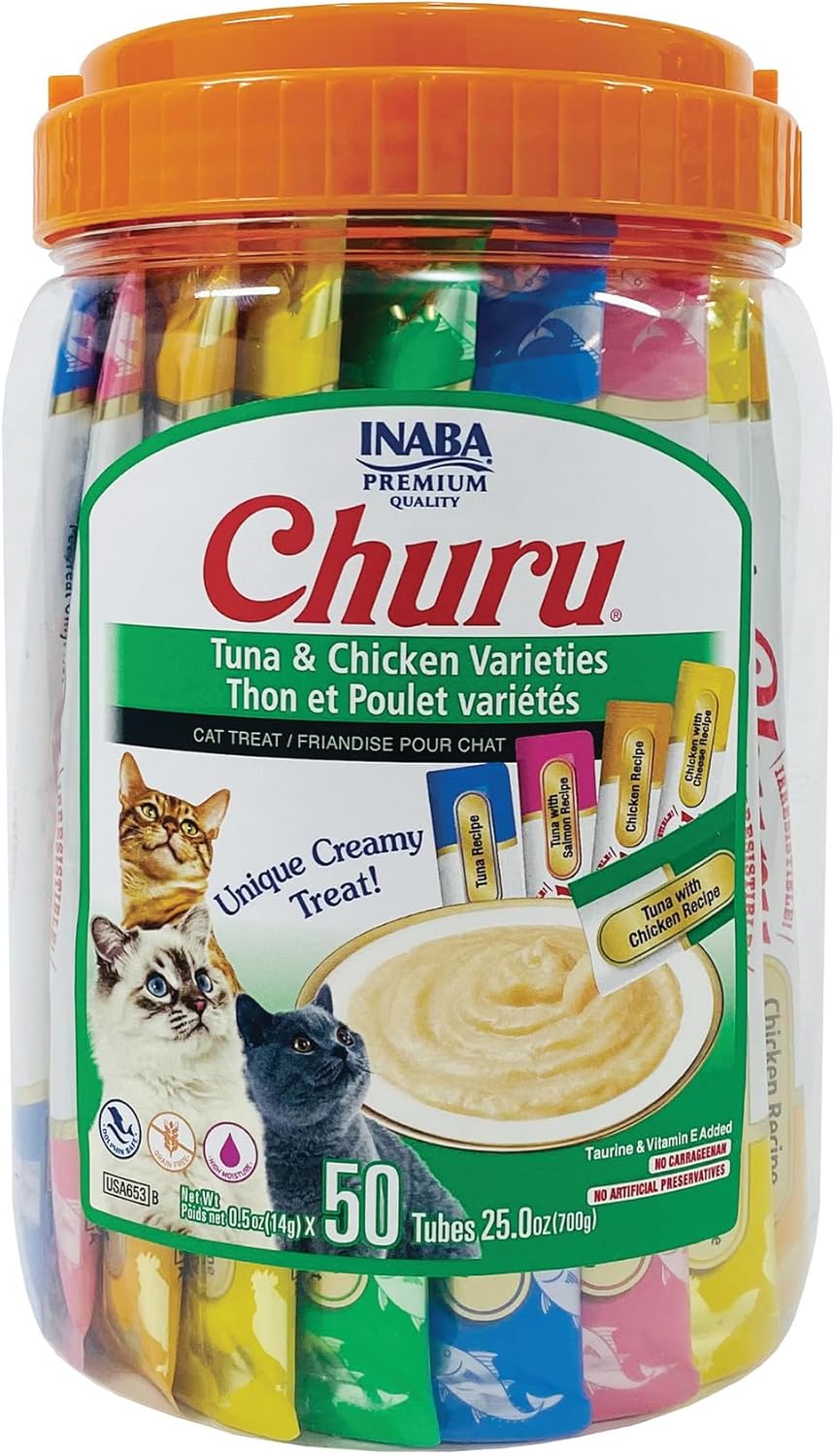 natural cat food