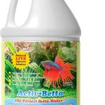 aquarium water health products