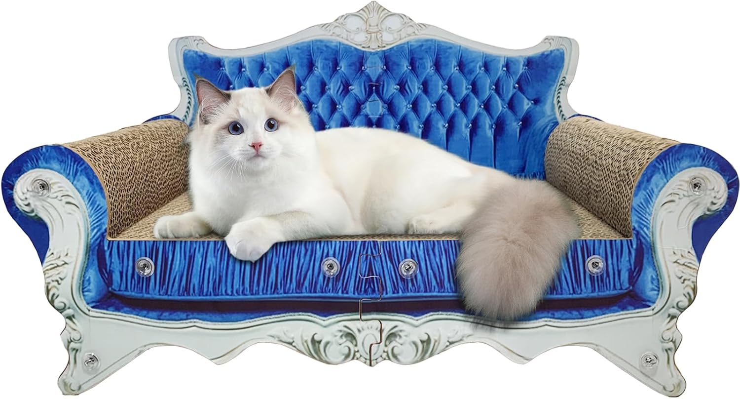 cat bed luxury