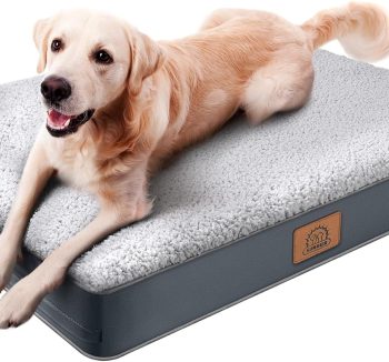 dog bed waterproof