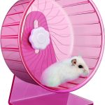 hamster wheel silent