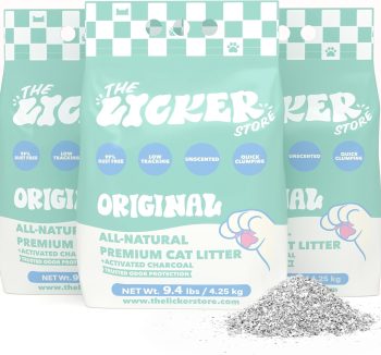 small pet litter safe