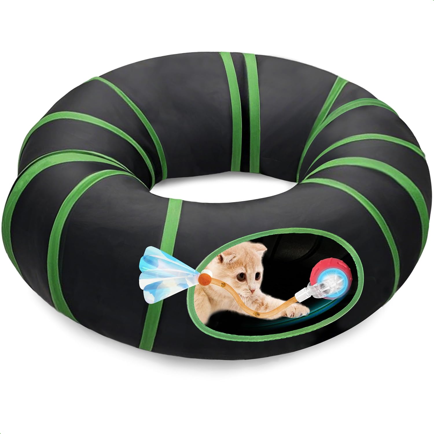 cat toys for exercise