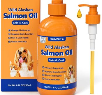 cat omega 3 supplement