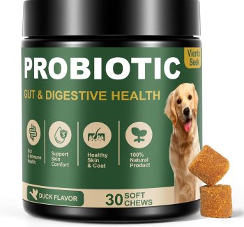 dog probiotic supplement