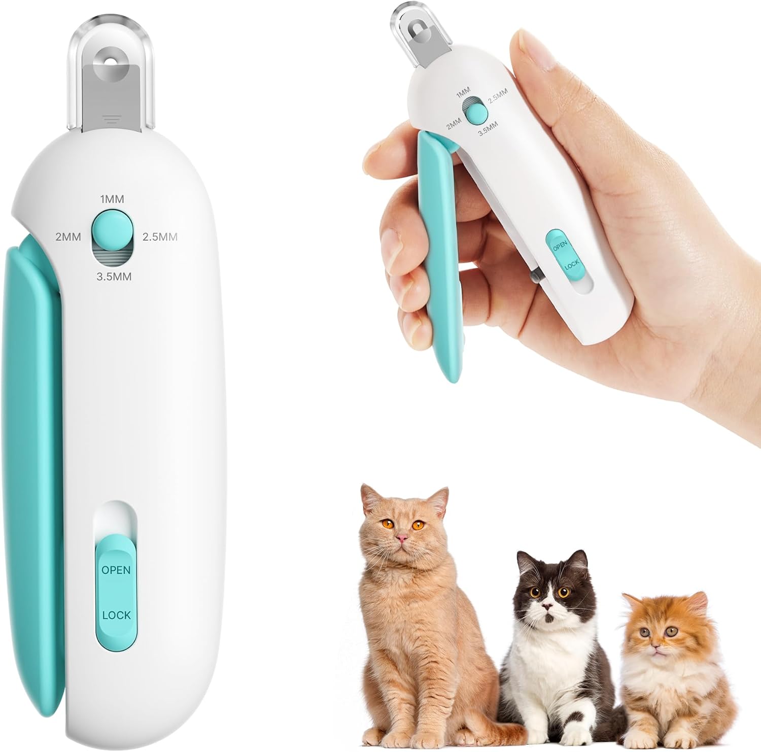 cat nail clipper