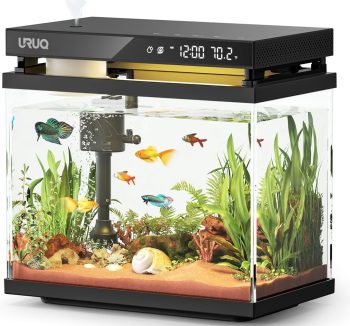 aquarium tank led included