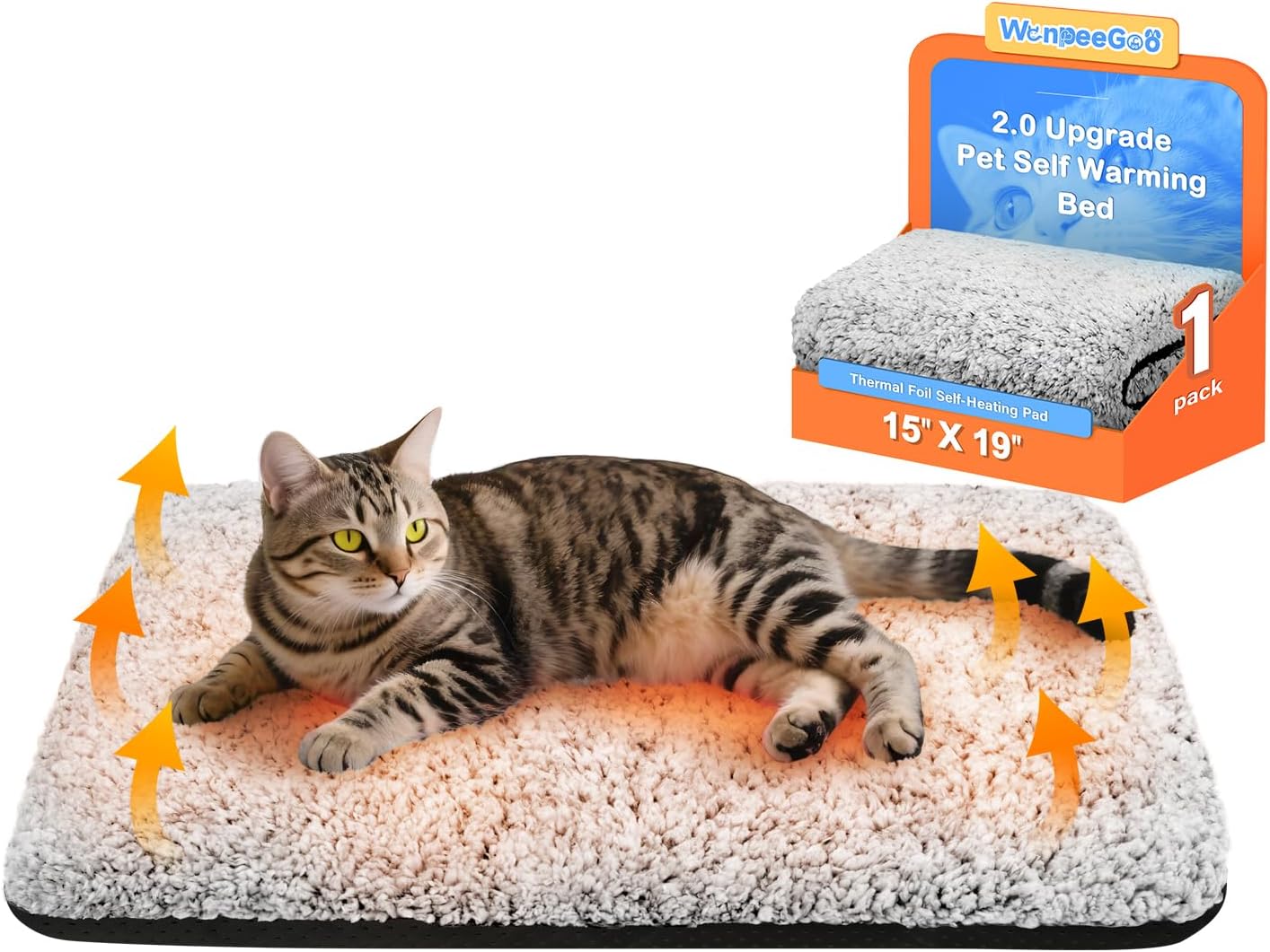 cat bed cozy warm