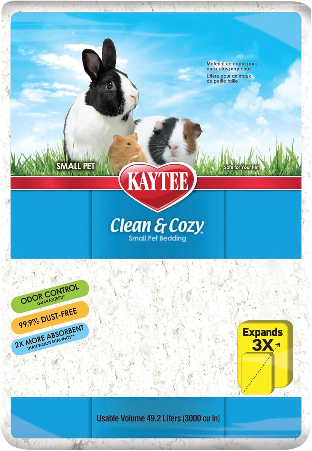 hamster bedding soft