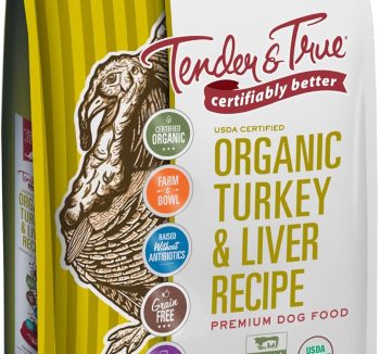 organic dog food