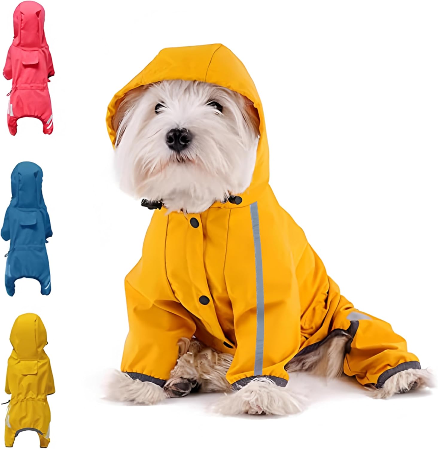 dog raincoat waterproof