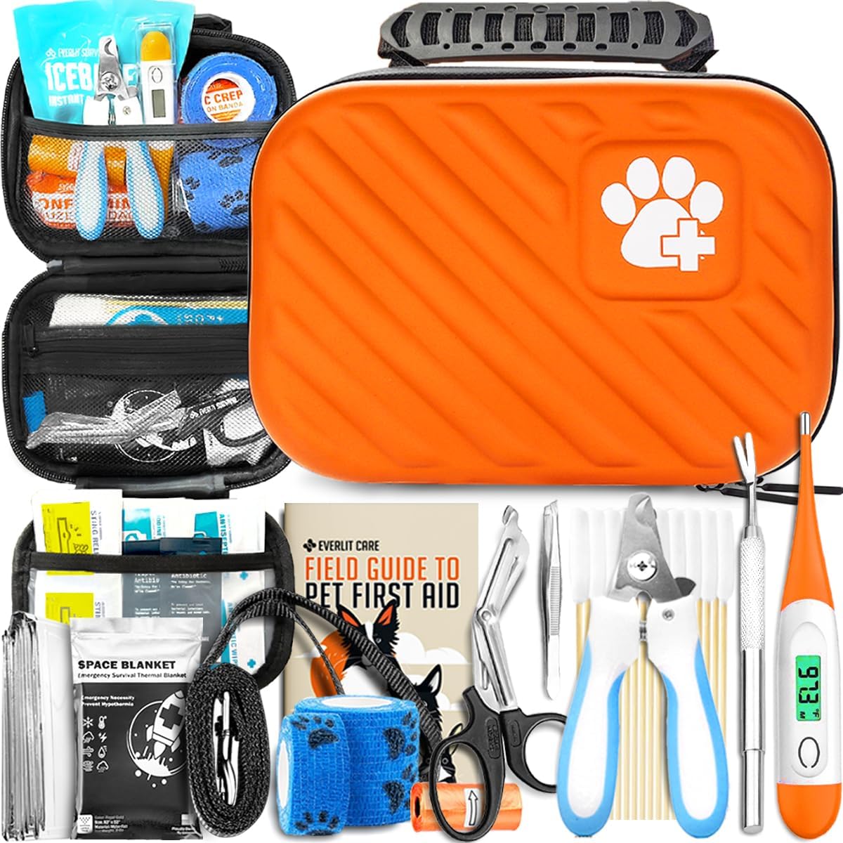 small pet first aid kit