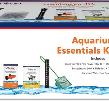 aquarium starter bundle