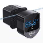fish tank thermometer digital