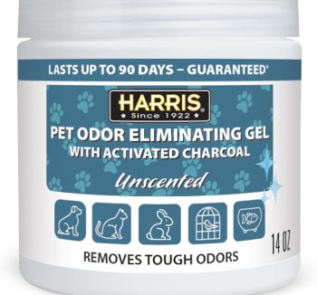 bird cage deodorizer