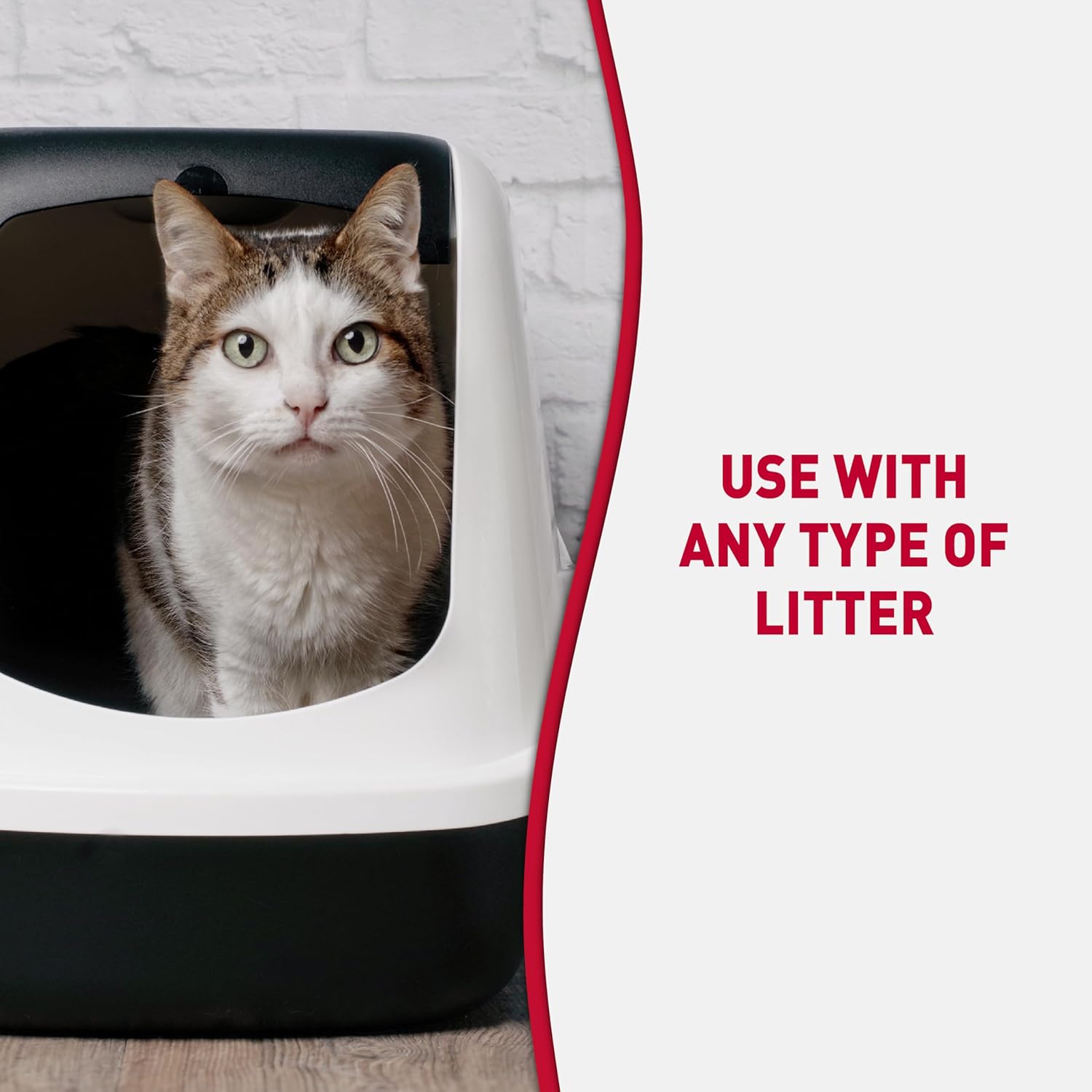 Nature's Miracle Litter Box Deodorizer, 20 Ounces, Litter Deodorizing Powder, Cat Odor Control Formula - Happypetzone.online - Image 3