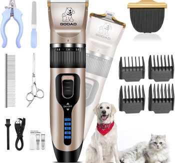 cheap dog grooming kit