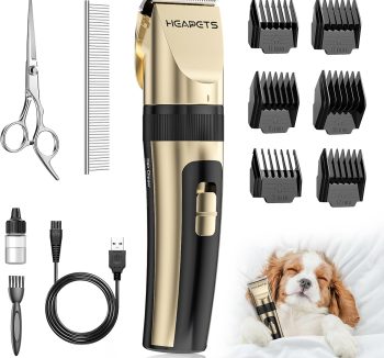 dog hair trimmer clipper