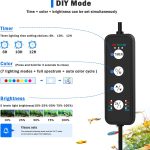 aquarium light for plants