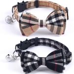 cat bow tie collar