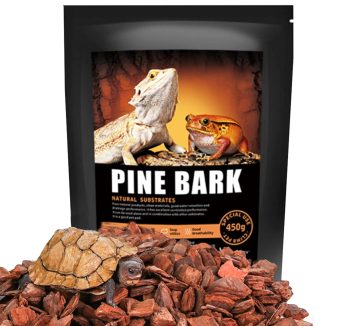 reptile bark bedding