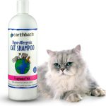cat shampoo gentle