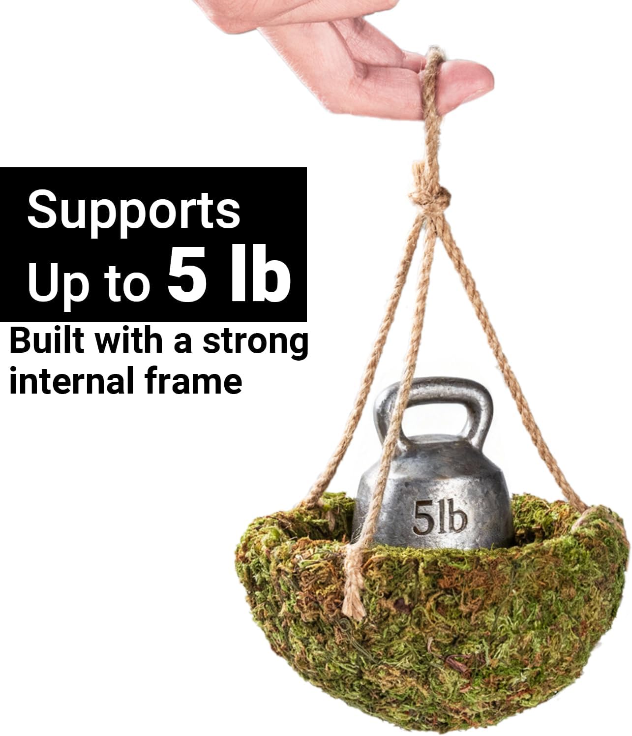 Handmade Crested Gecko Tank Decor – Hanging Shelter for Bearded Dragon Accessories, Reptile Hammock, Hermit Crab, Snake and Other Small Reptiles - Happypetzone.online - Image 5