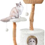 cat tower luxury
