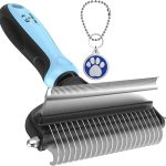 dog comb detangler