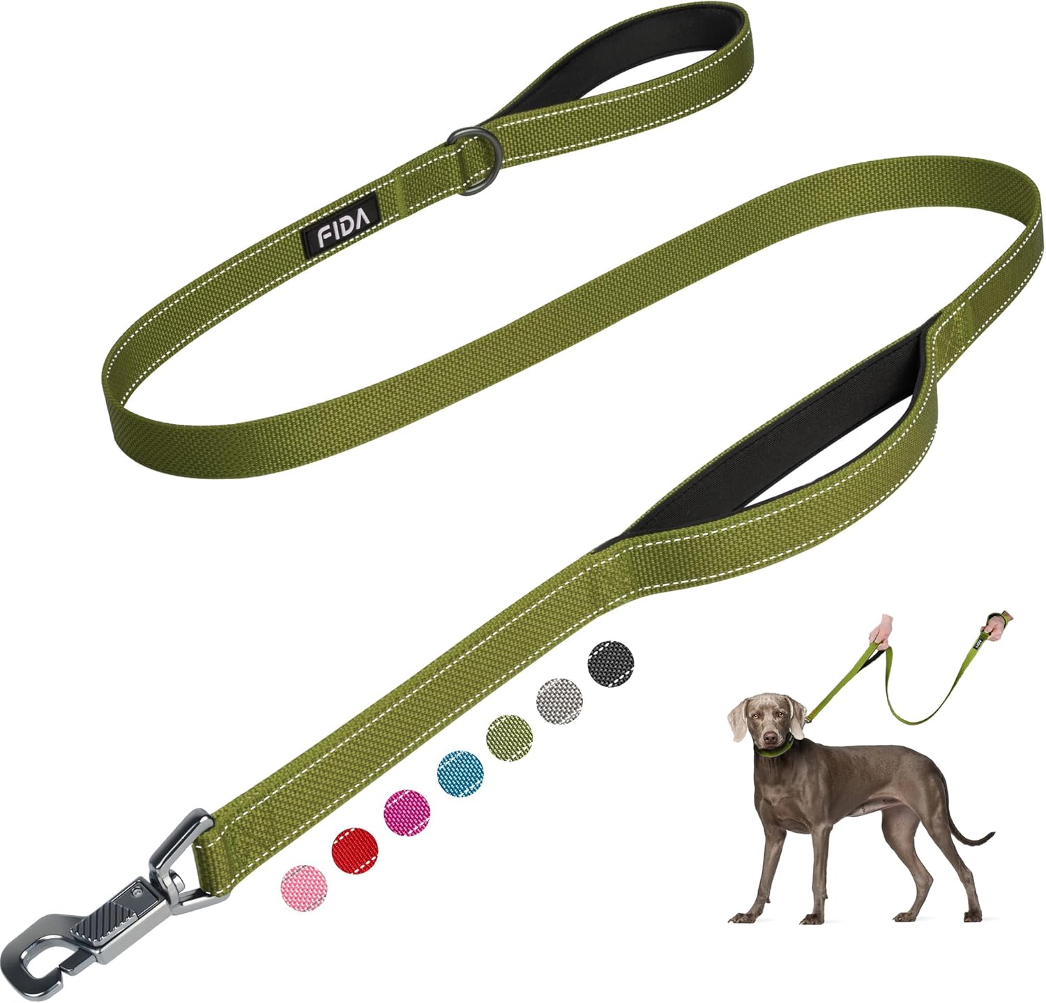 dog leash durable