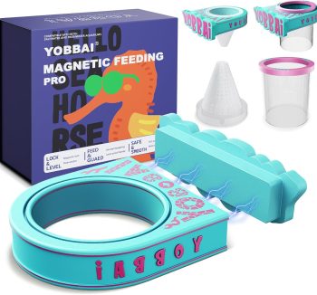 fish food floating pellets